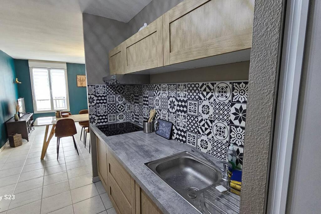 Appartement Calme Lievin Luaran gambar